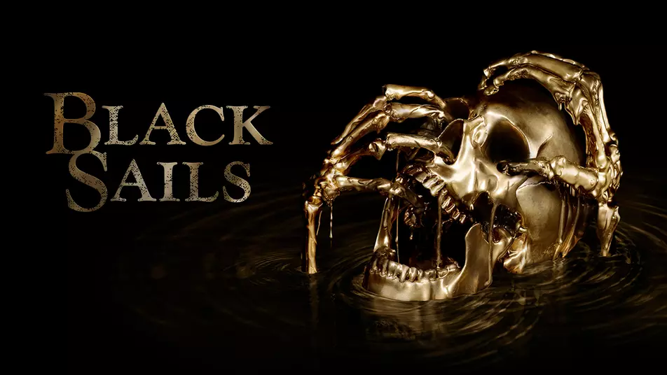 Where to Stream 'Black Sails' Now - visual representation