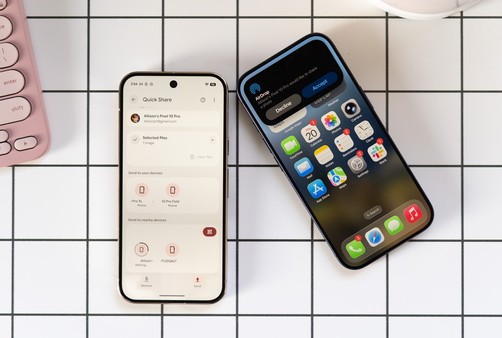 Why This Matters Beyond Just File Sharing - visual representation