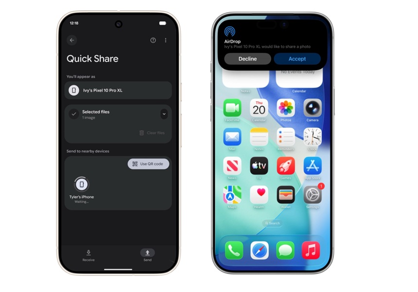 Potential Security and Privacy Implications - visual representation