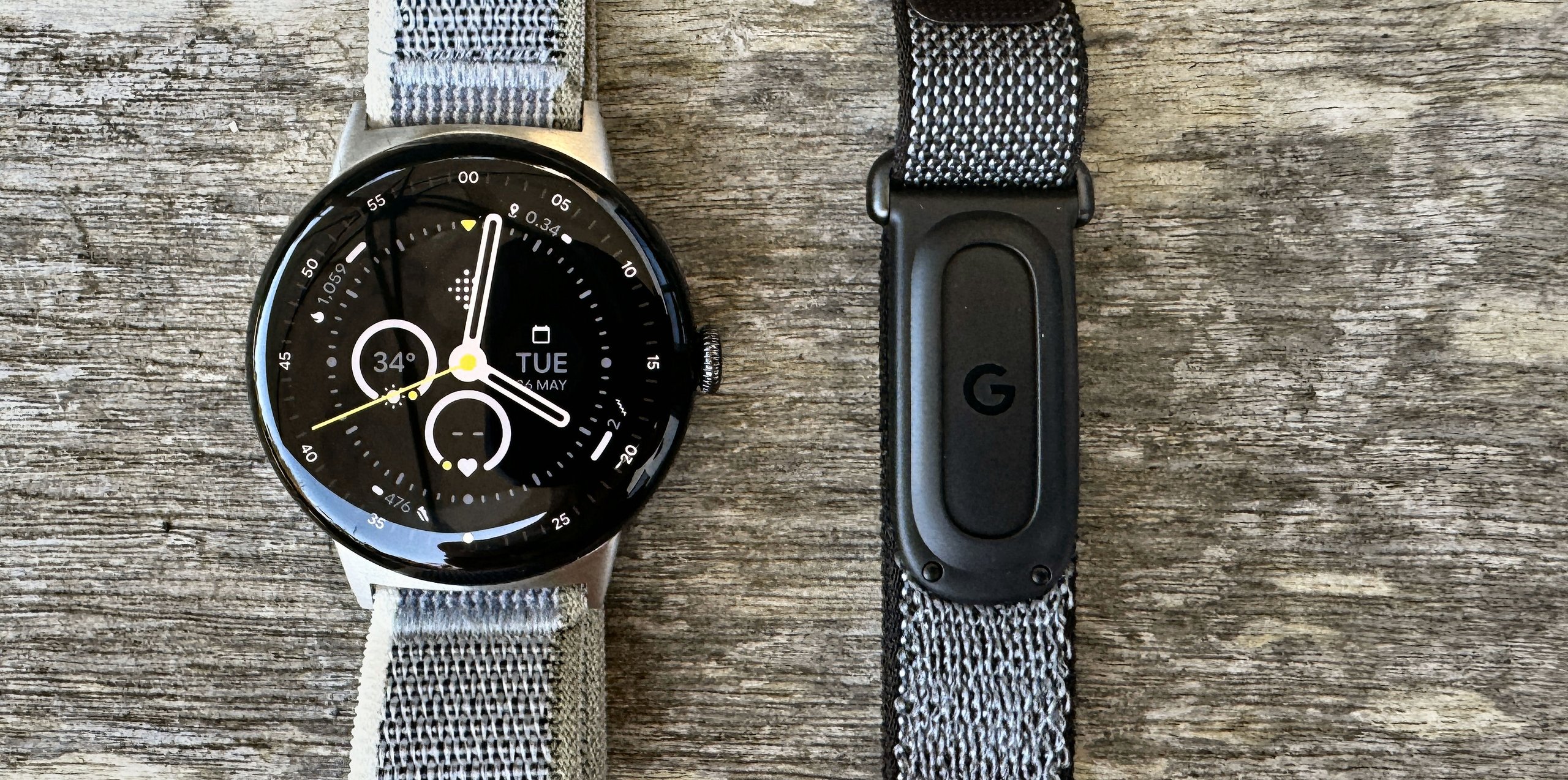 Future Trends in Smartwatch Technology - visual representation