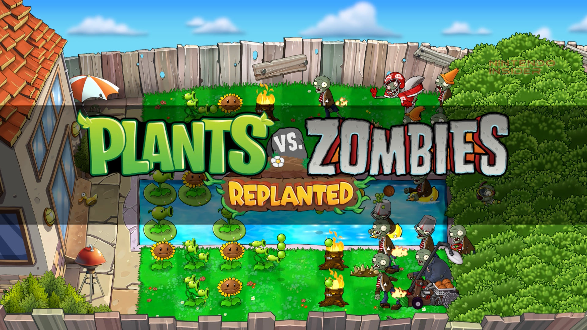 Should You Buy Plants vs. Zombies: Replanted? - visual representation