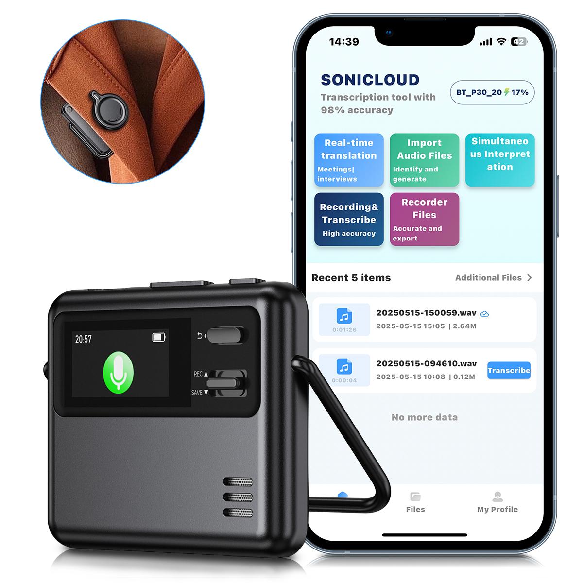 Conclusion: The Future of Conversation Capture - visual representation