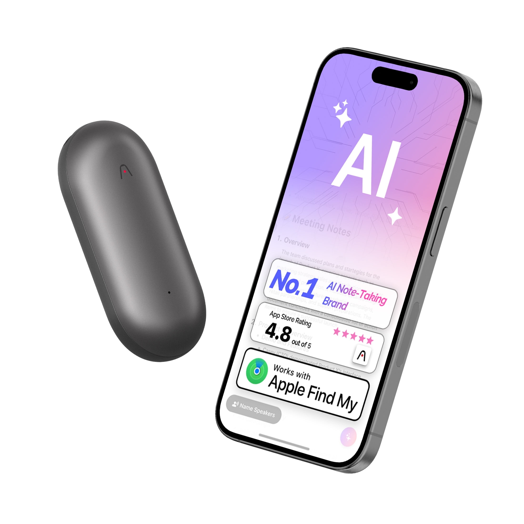 The Bigger Picture: Why Wearable AI Recorders Matter - visual representation