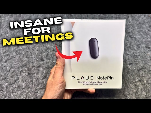 Target Audiences: Where the Note Pin S Actually Shines - visual representation