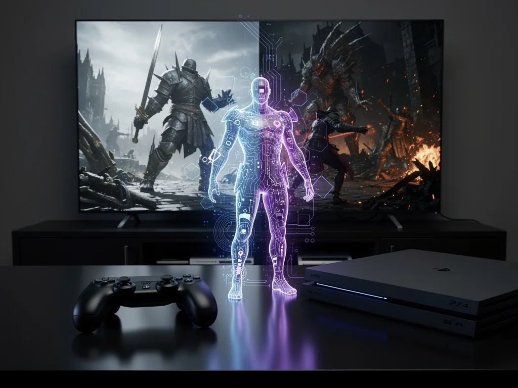 Comparing Ghost Player to Existing Solutions - visual representation