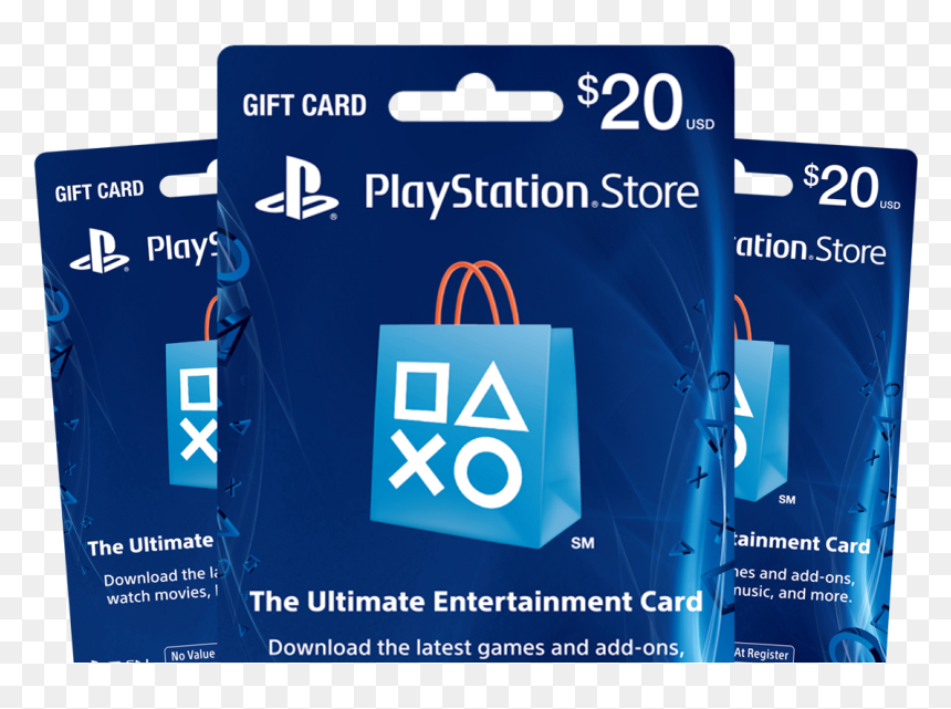 Where to Find the Best PlayStation Gift Card Discounts - visual representation