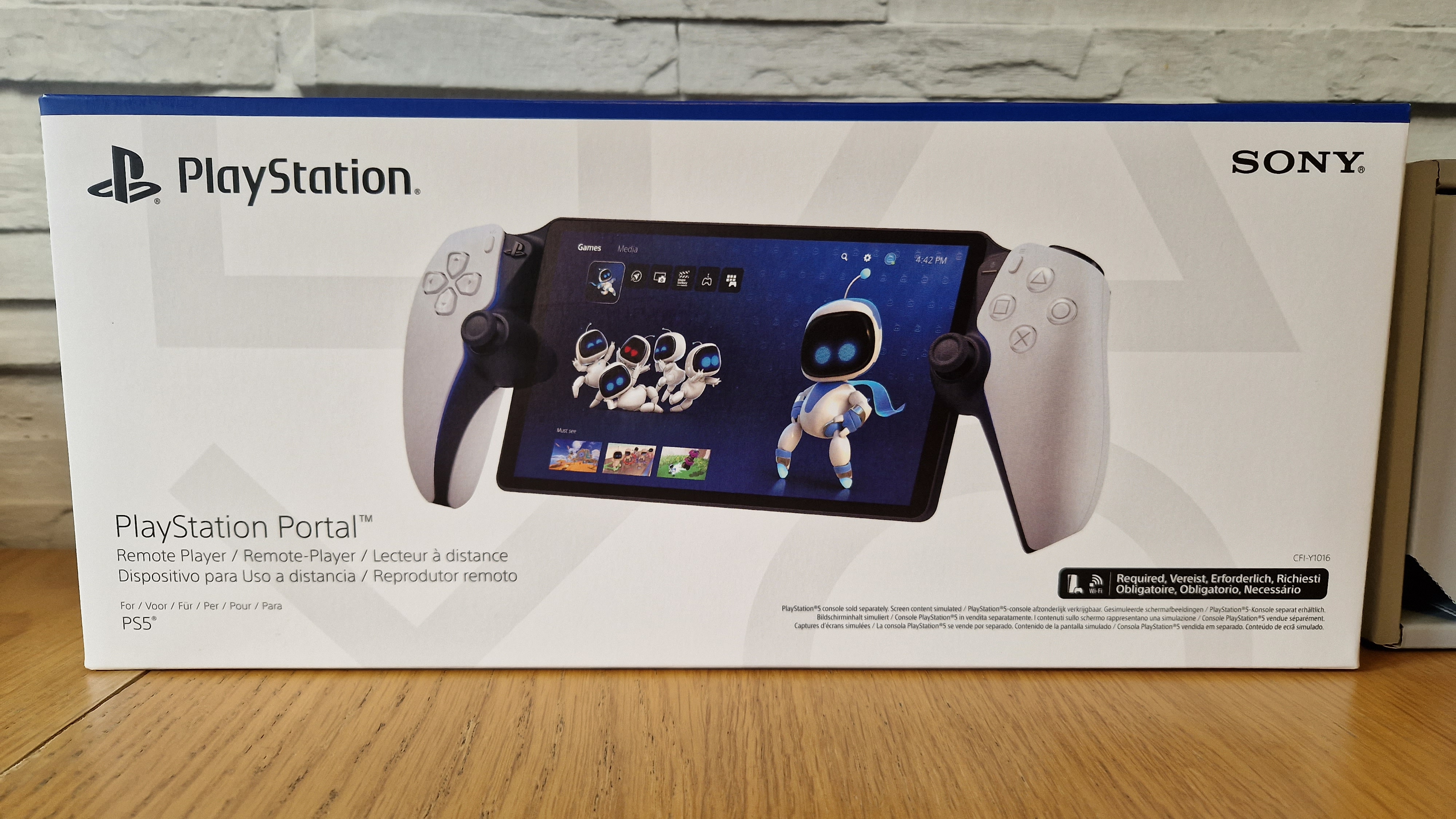 8. Better Button and Stick Quality - visual representation