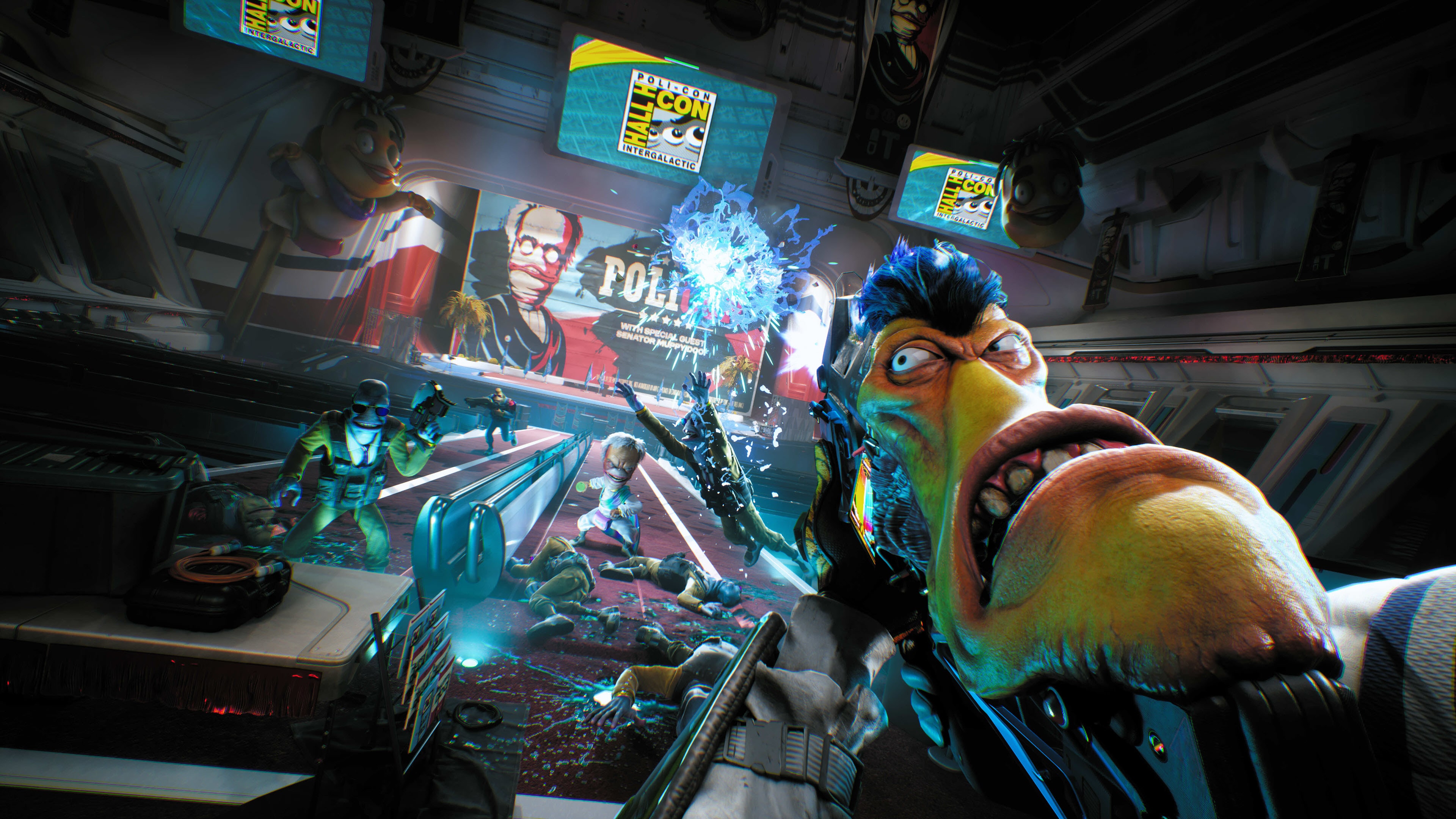 The Role of Game Pass in High on Life 2's Success - visual representation