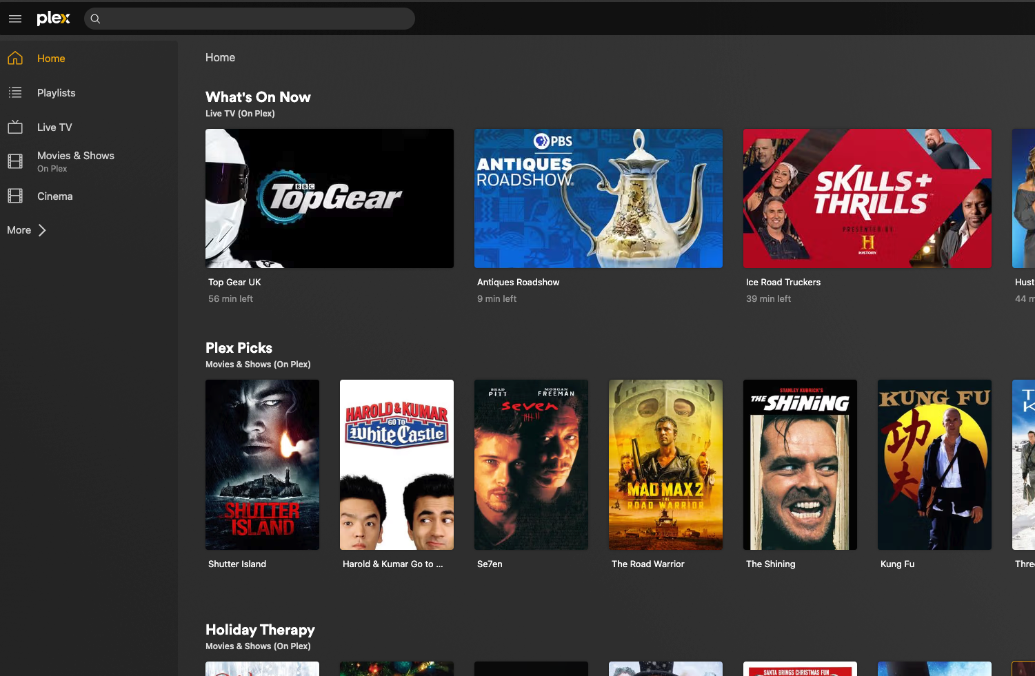 The Evolution of Plex: From Media Server to Social Platform - visual representation