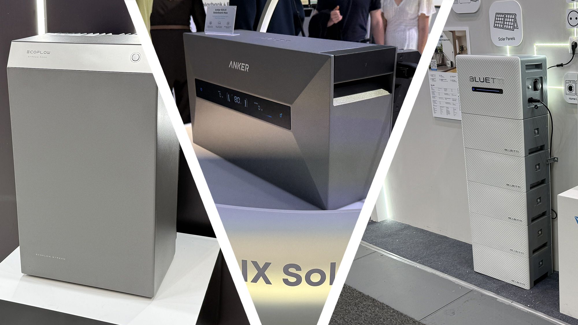 Plug-in solar shone at IFA 2026 — here are the 5 best products we saw, from Anker to DJI and EcoFlow | TechRadar