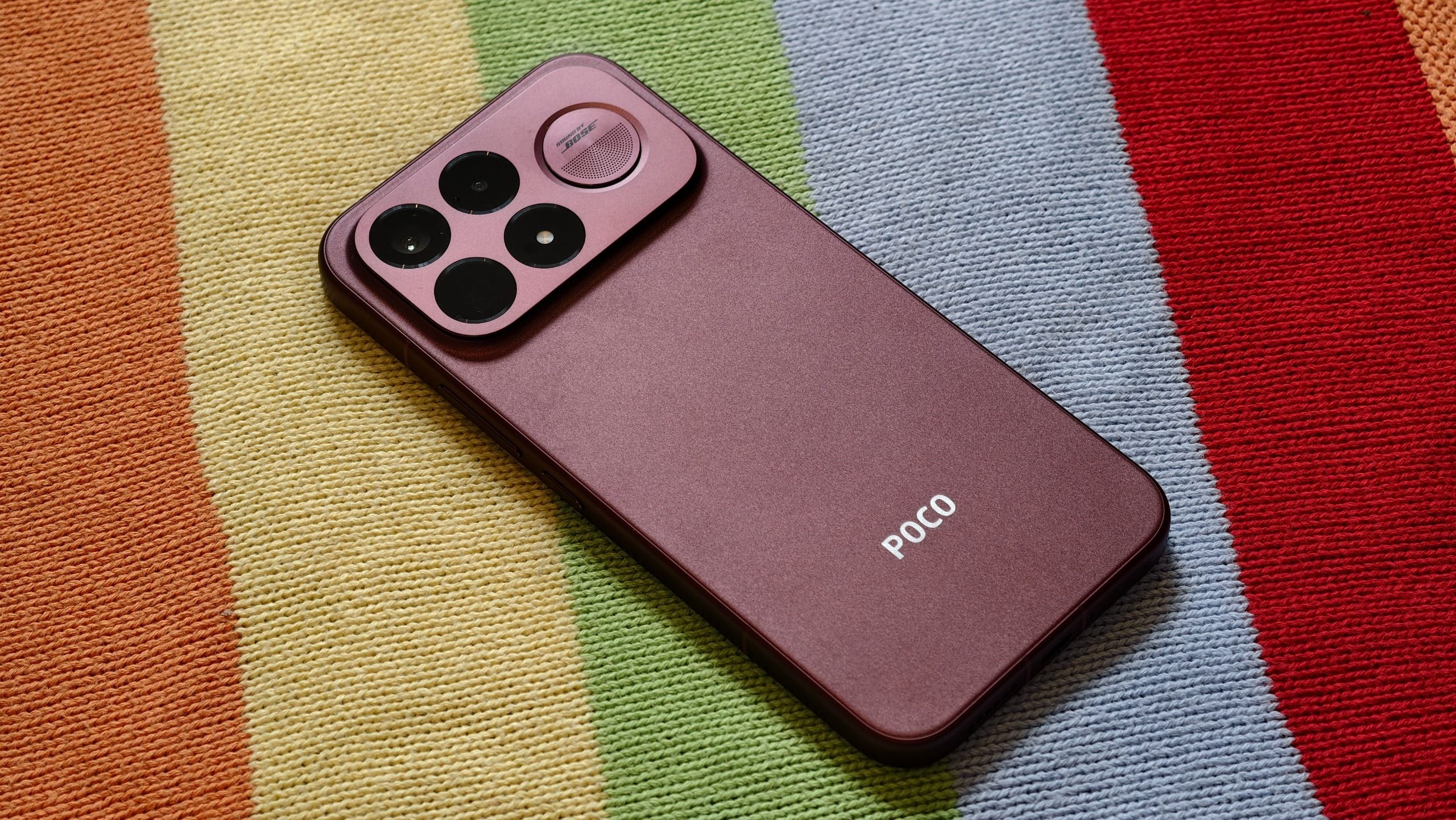 Poco F9 Ultra review: a price hike, but tons to like | TechRadar