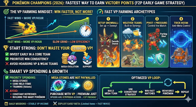 Strategies for Victory - visual representation