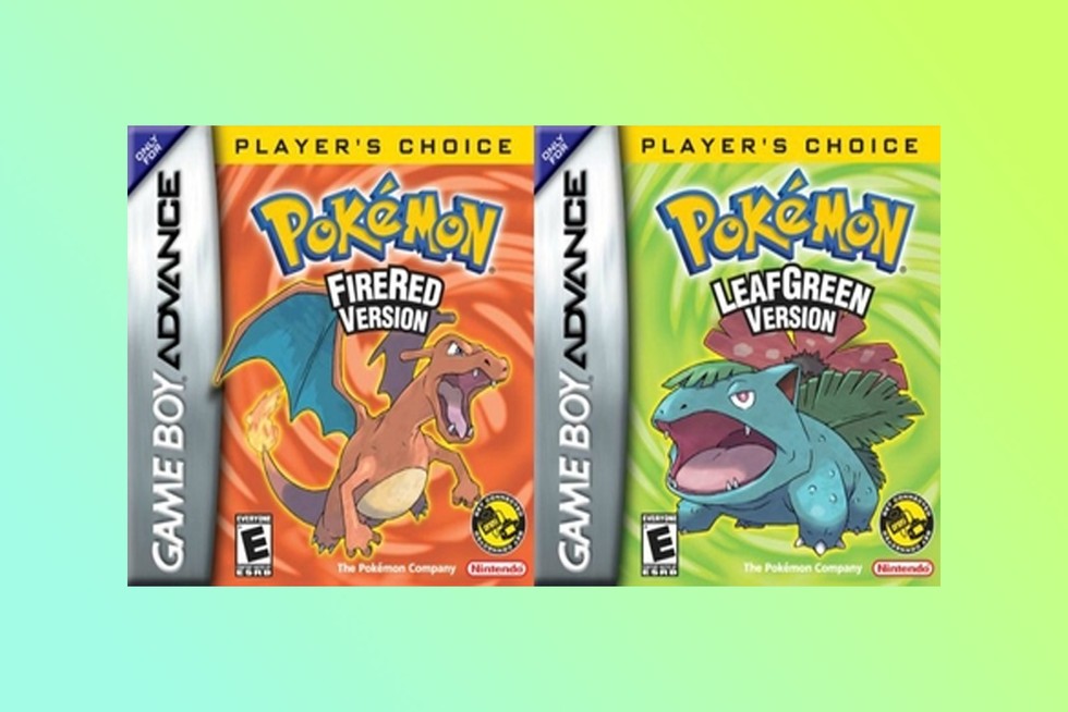 The Generational Significance of Pokémon Red and Blue - visual representation