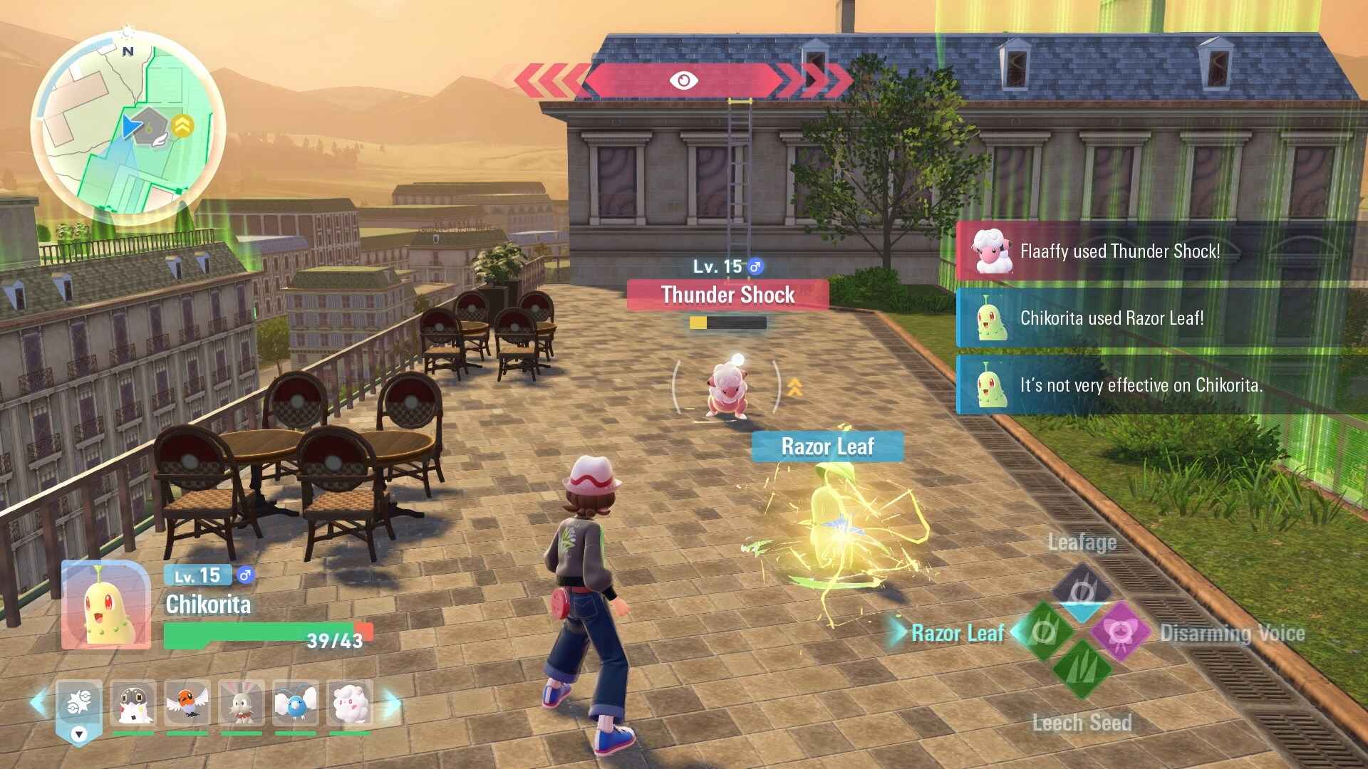 What Changed in Pokémon Legends: Z-A: The Franchise's Real Reset - contextual illustration