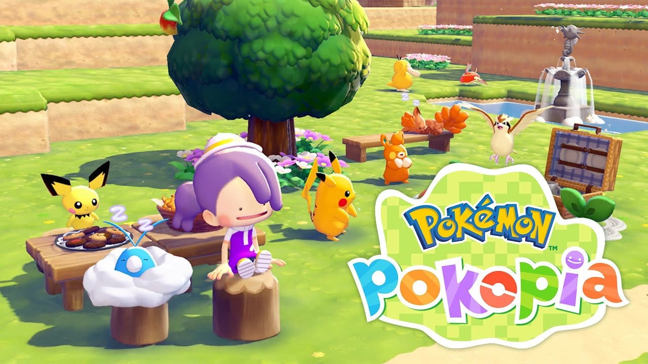 The Future of Pokémon Games After Pokopia - visual representation