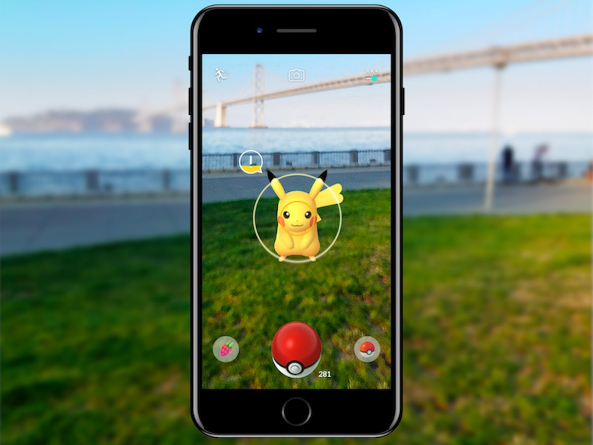 Pokémon GO's New Features - contextual illustration