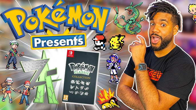 How to Prepare for Pokémon Presents - visual representation