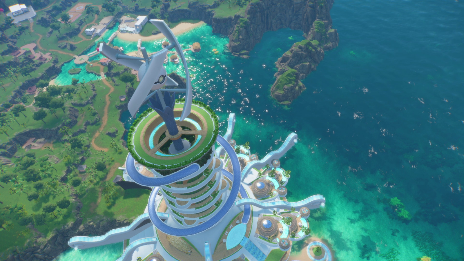 Social - visual representation