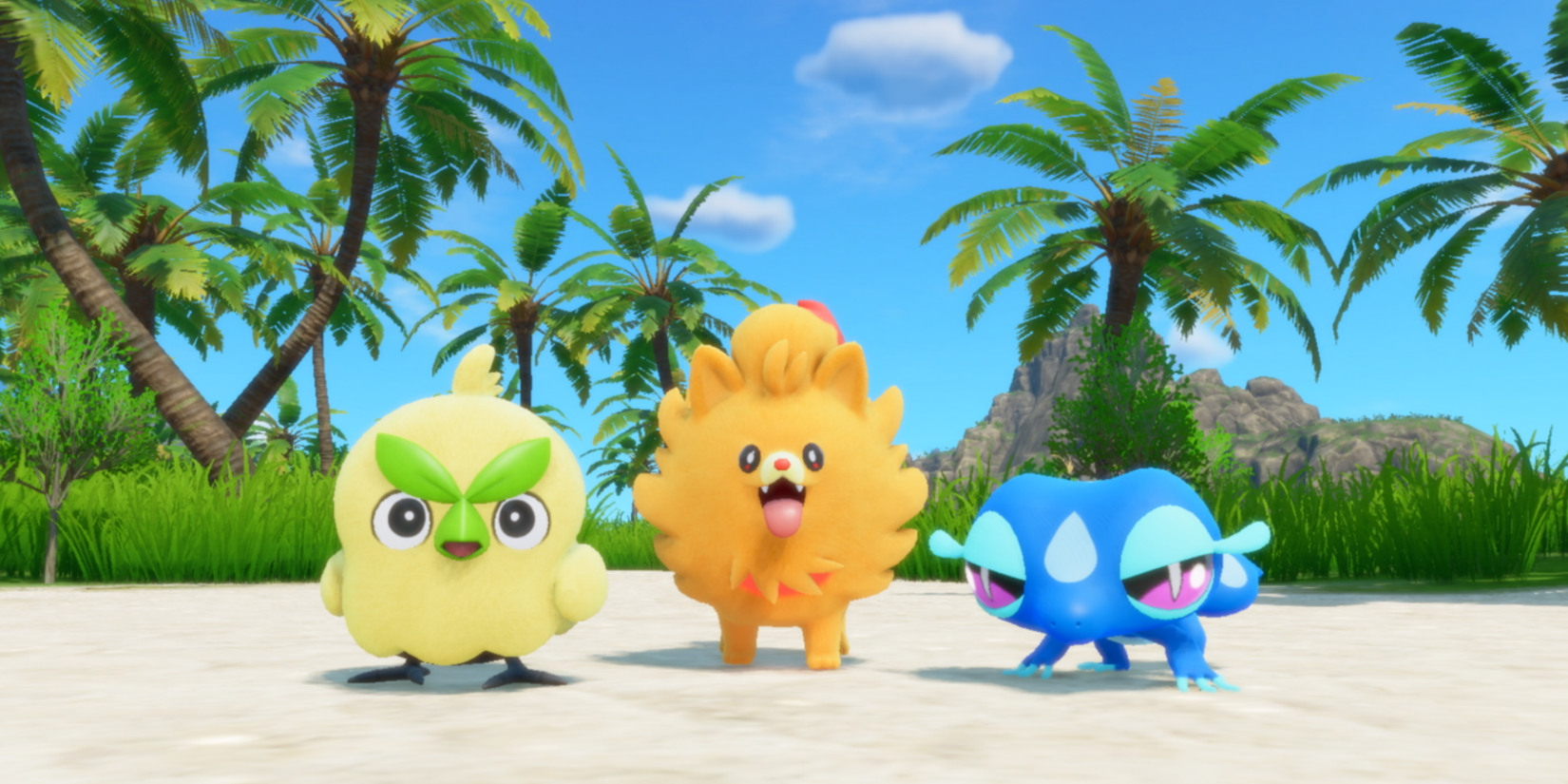 Pillar Suggestions - visual representation