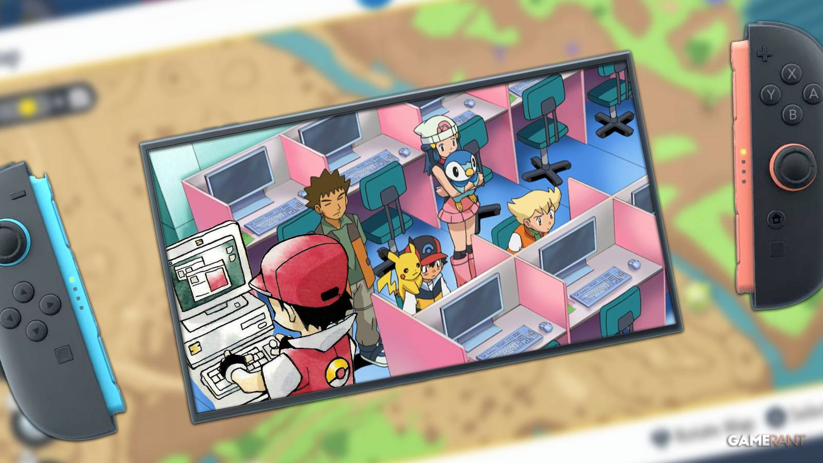 Augmented Reality Enhancements - contextual illustration