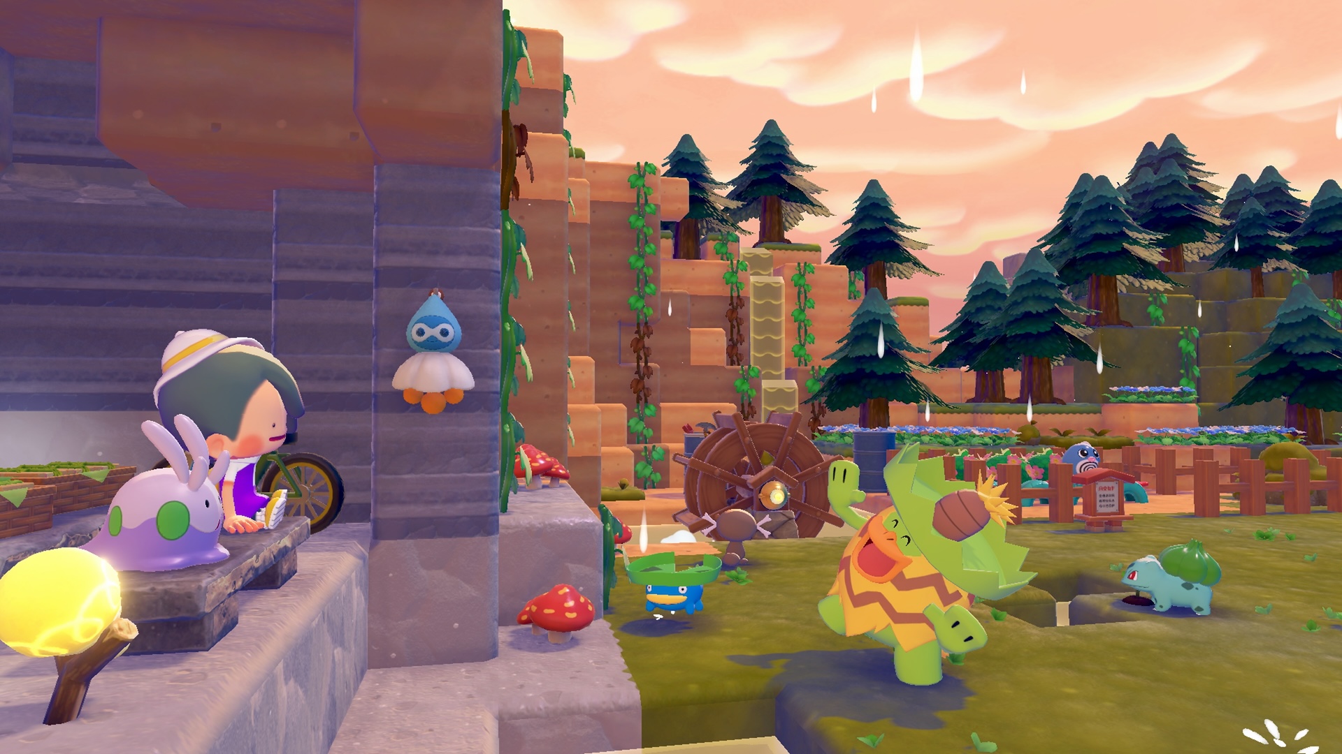 Expected Release and Future Updates - visual representation