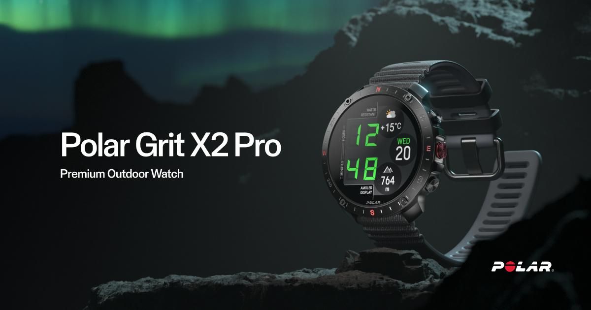 What Is the Polar Grit X2, Exactly? - contextual illustration