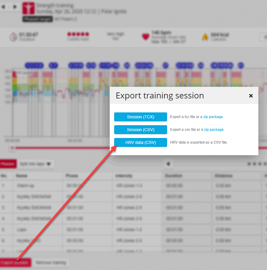 Heart Rate Tracking: Where Polar Excels - contextual illustration