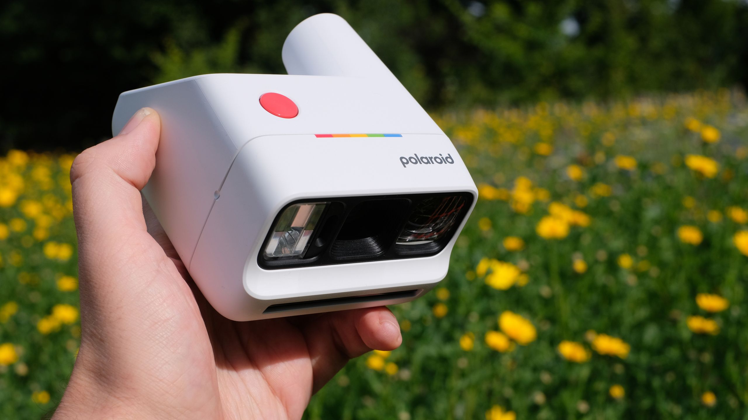 Polaroid Go Gen 3 review: the smallest instant camera ever made is brilliant knockabout fun | TechRadar