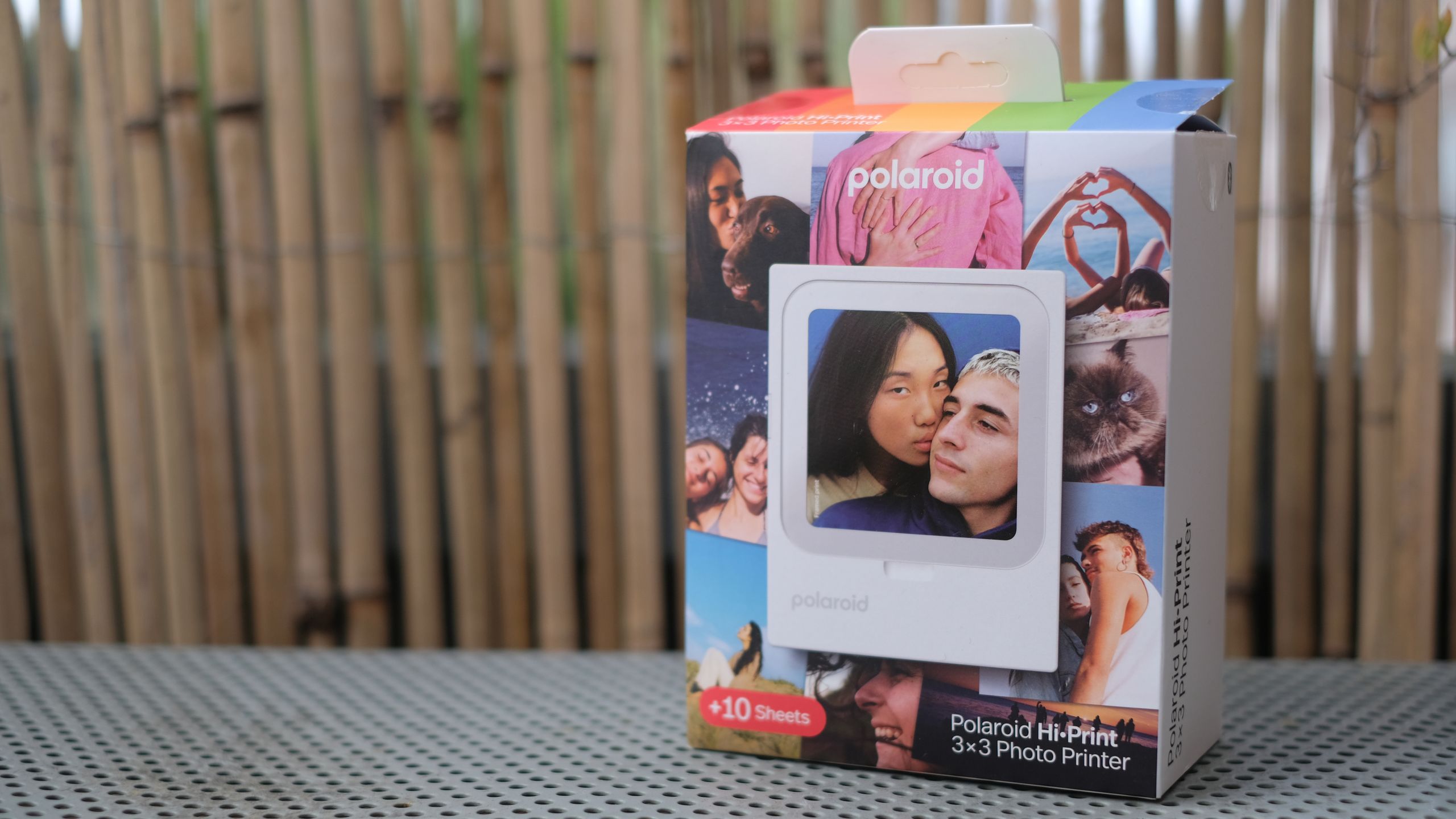 Polaroid Hi-Print 3x3 review: an addictive way to print and frame your photos | TechRadar
