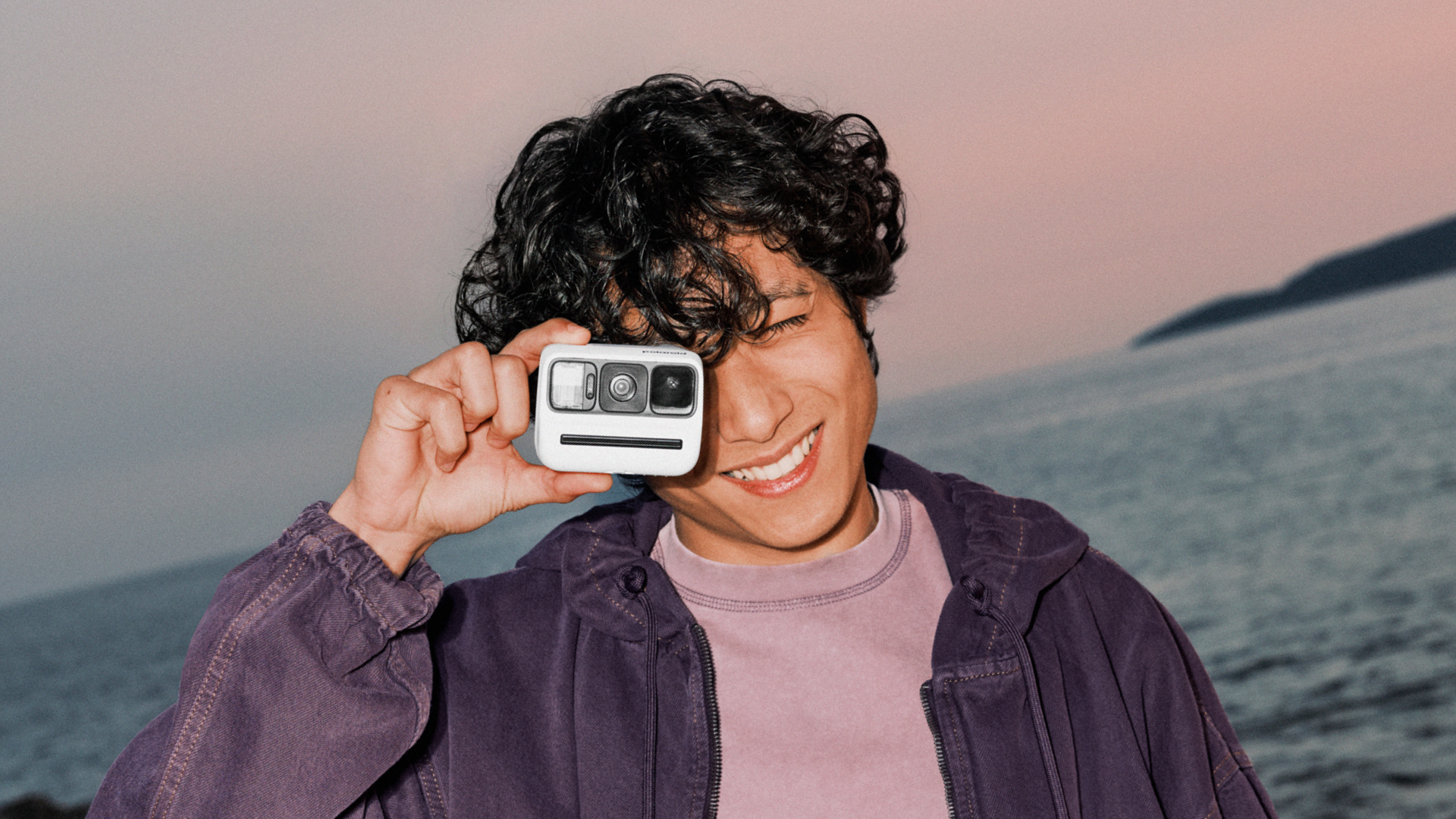 Polaroid just launched the ‘world’s smallest instant camera’ — and this pocketable hit of 1980s nostalgia only has one big drawback | TechRadar