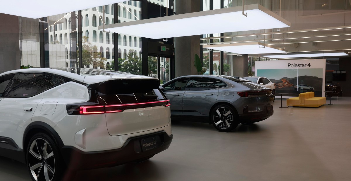 Polestar claims it was blindsided by sales ban | The Verge