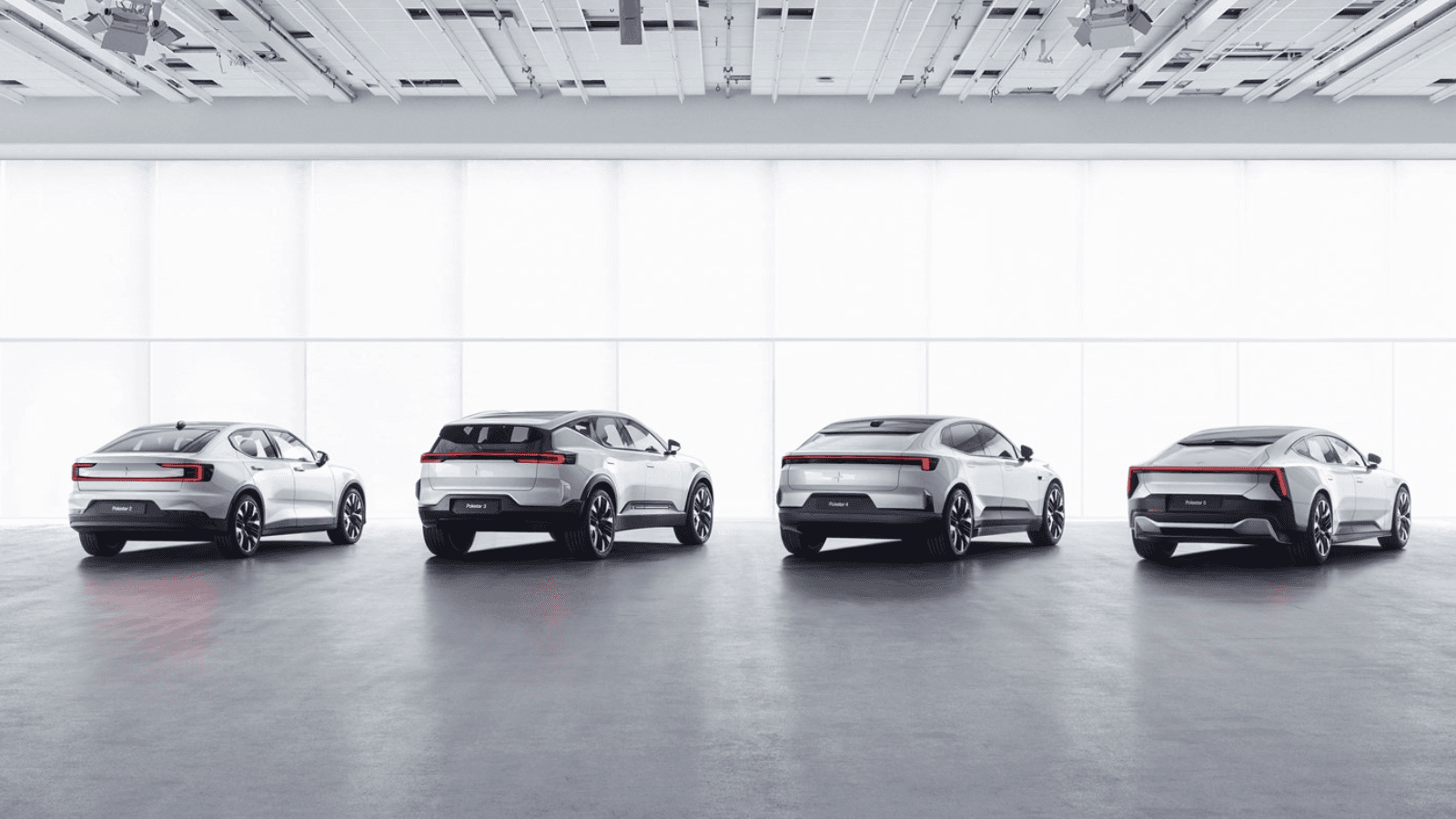 The Polestar 2 Successor: Resurrecting the Brand's Most Important Model - visual representation