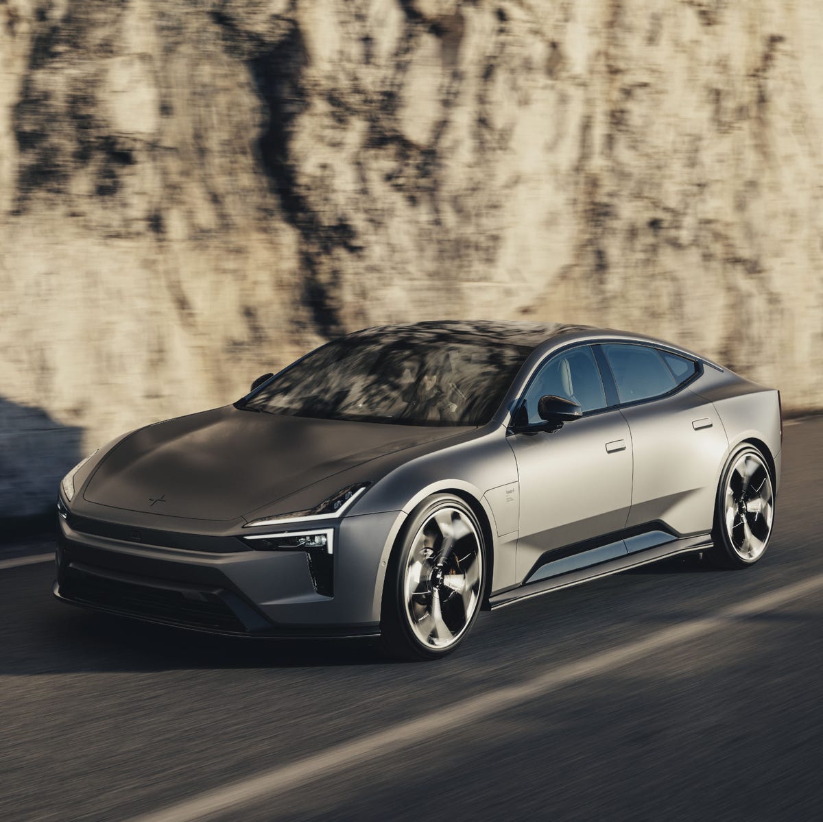 The Polestar 5: The Halo Car That Needs to Prove Something - contextual illustration