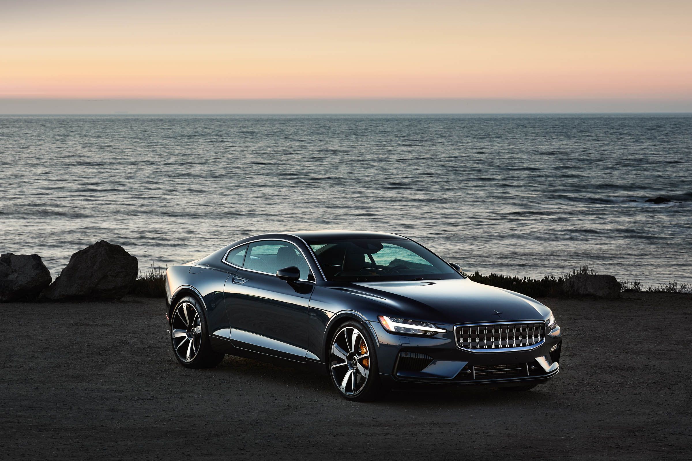 The State of Polestar: From Volvo's Performance Division to Independent EV Maker - contextual illustration