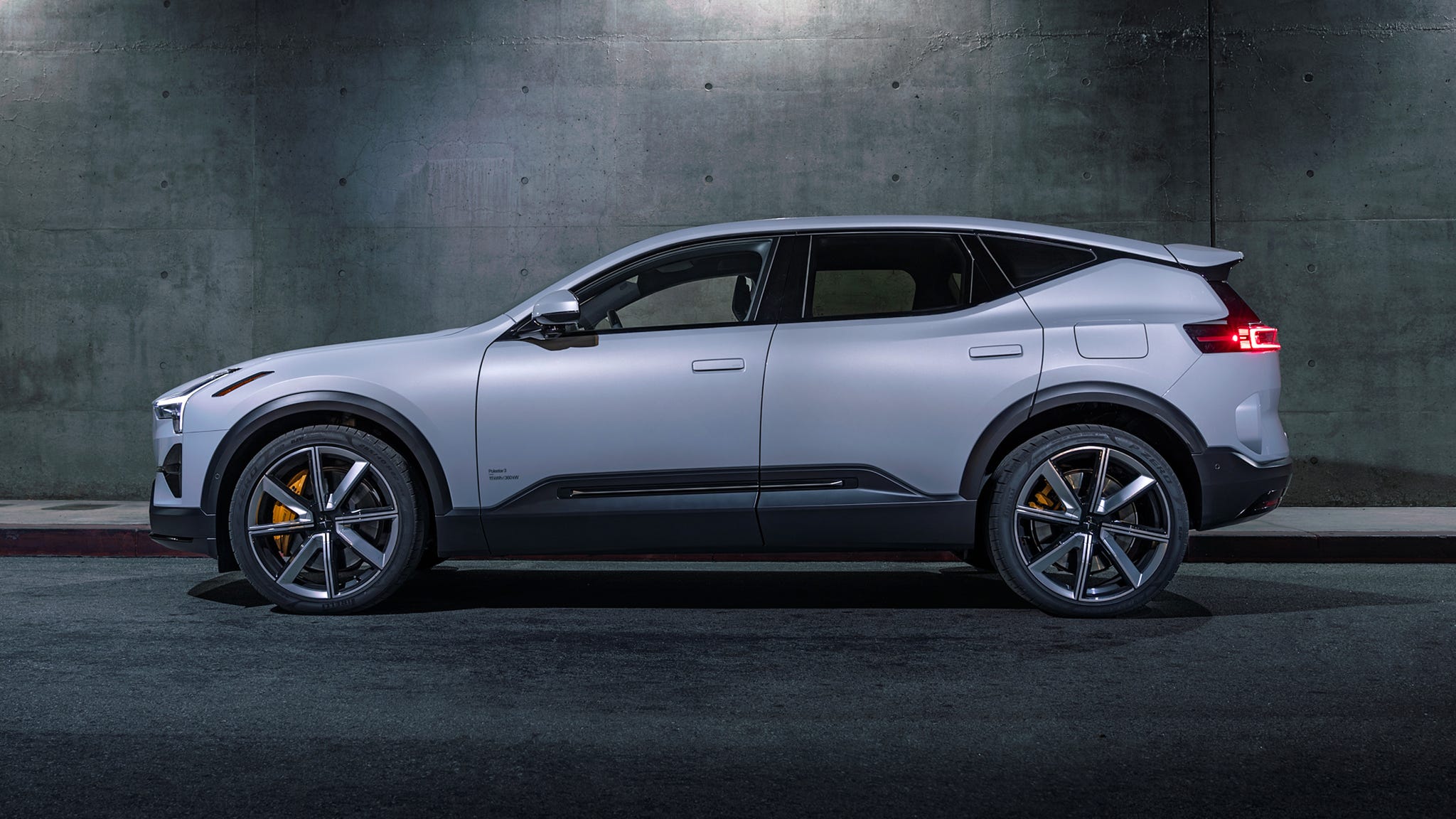 Competitive Positioning Against Tesla - visual representation