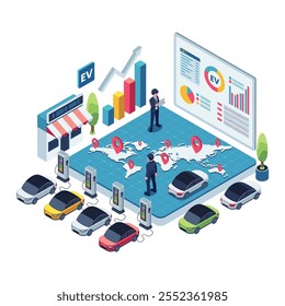 The Broader Impact on the EV Market - contextual illustration