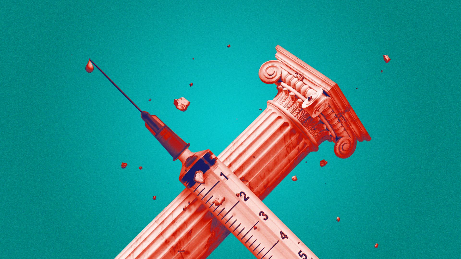 The Broader Context: Federal Vaccine Policy in Freefall - contextual illustration