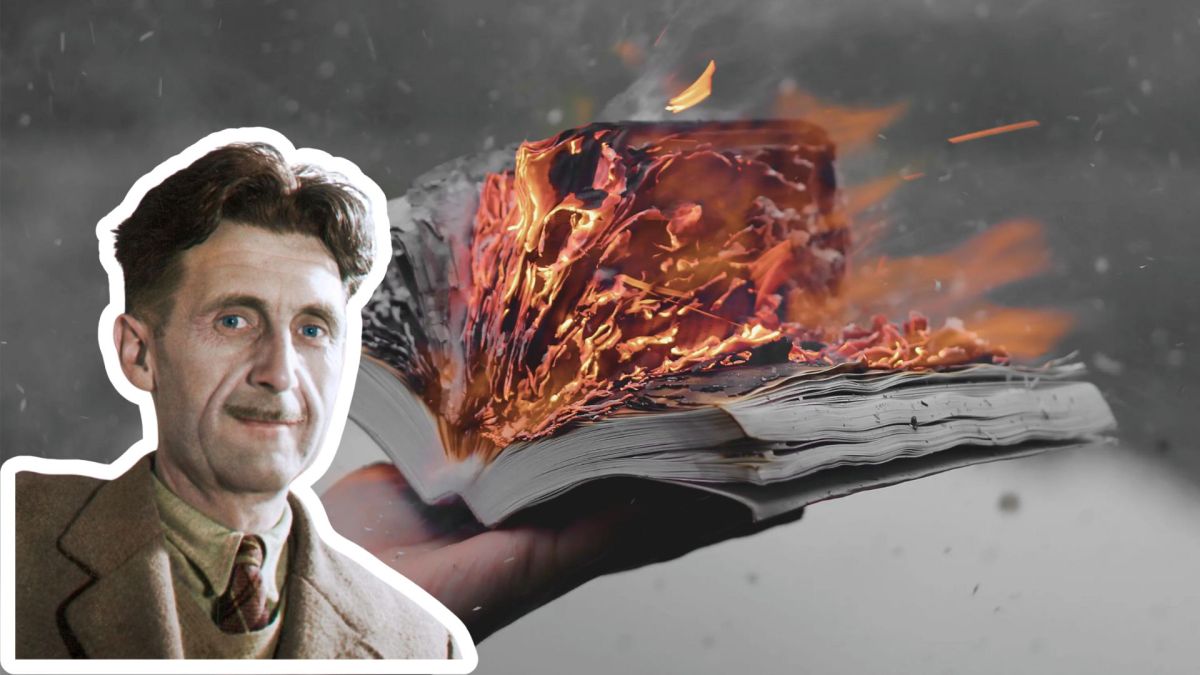 The Collapse of the Moderate Center - visual representation