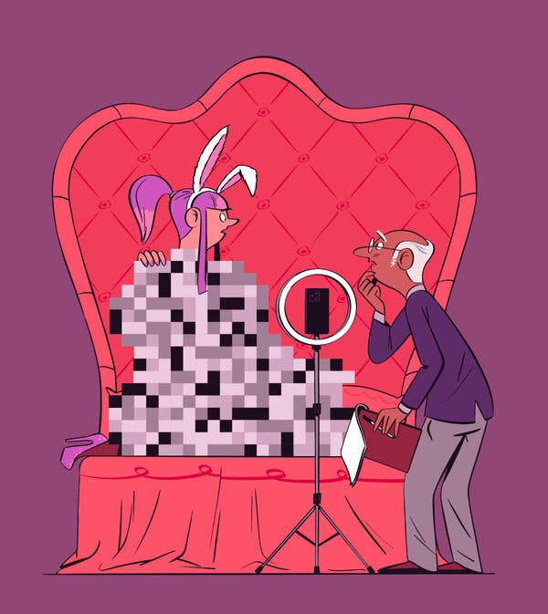 The Constitutional Problem: First Amendment Experts Weigh In - contextual illustration