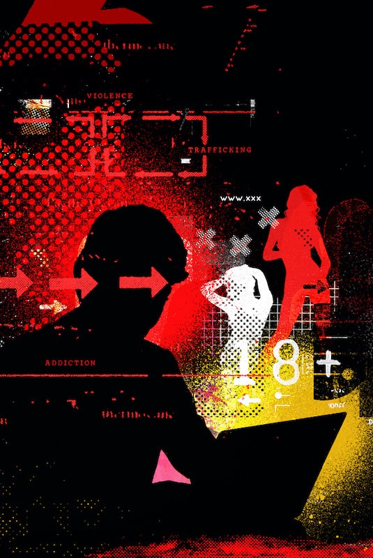 Utah's 7 Percent Tax and the "Porn Czar" Tradition - contextual illustration