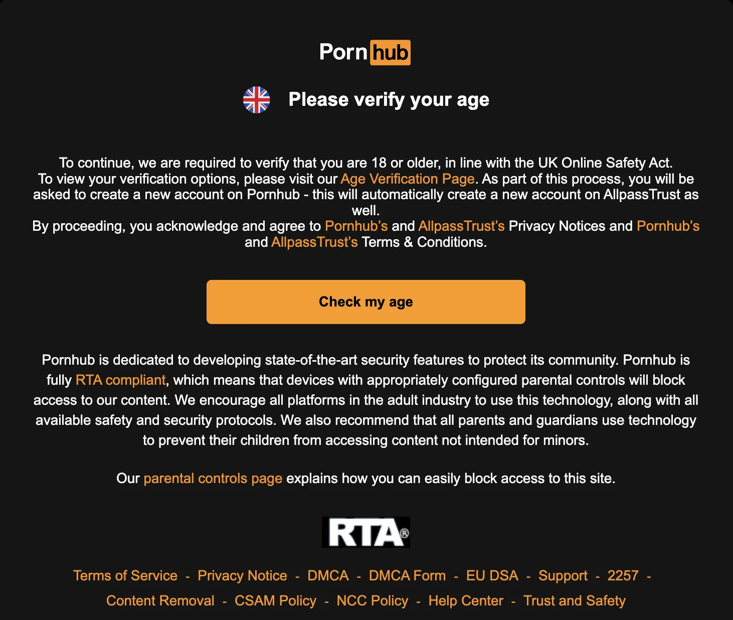 The Precedent: What Pornhub's Exit Means for Future Regulation - visual representation