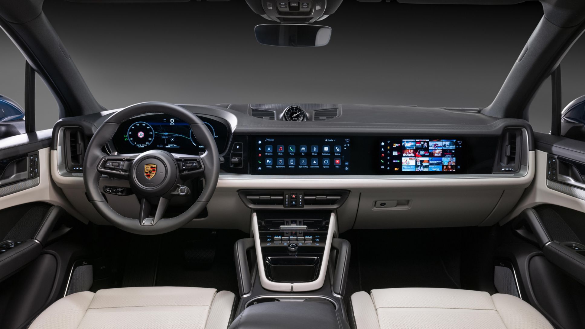 Performance That Rivals the 911 - visual representation
