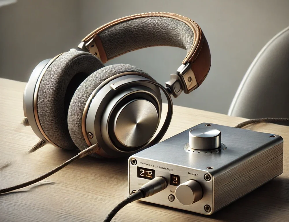 Building Your Portable Audio System - visual representation