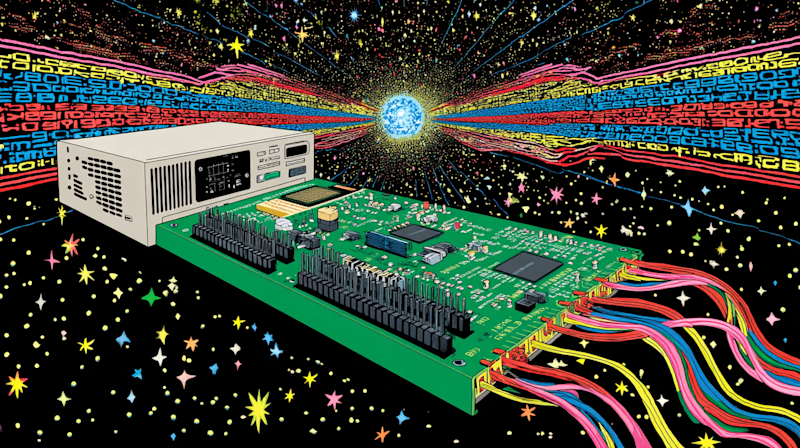 What Success Looks Like For Positron - visual representation