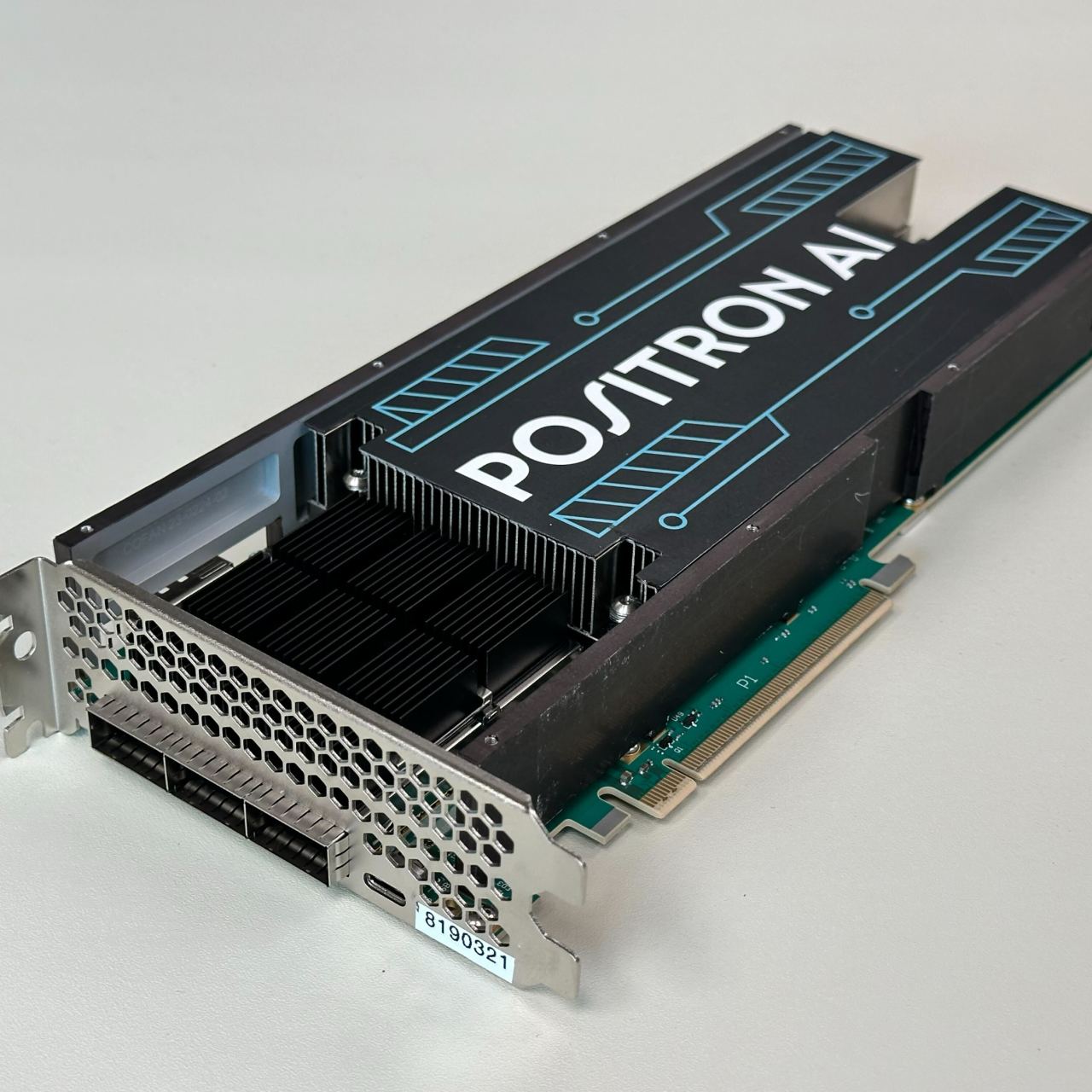 Looking Ahead: What Positron Needs To Prove In The Next 18 Months - visual representation