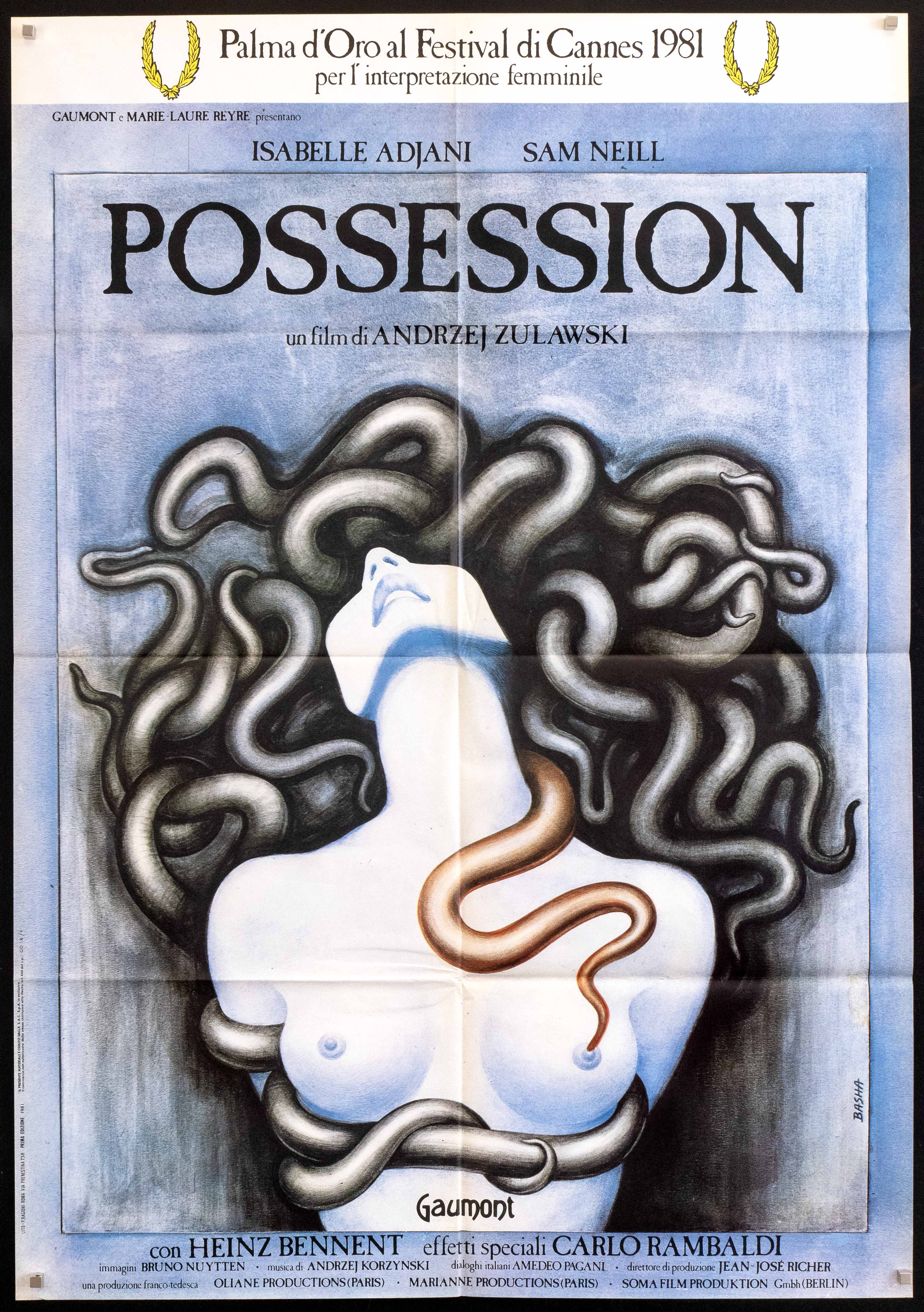 Sam Neill: The Anchor in Chaos - visual representation