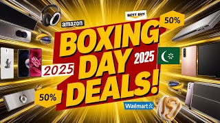 The Bottom Line: Post-Boxing Day Deals Aren't a Second-Tier Option - visual representation