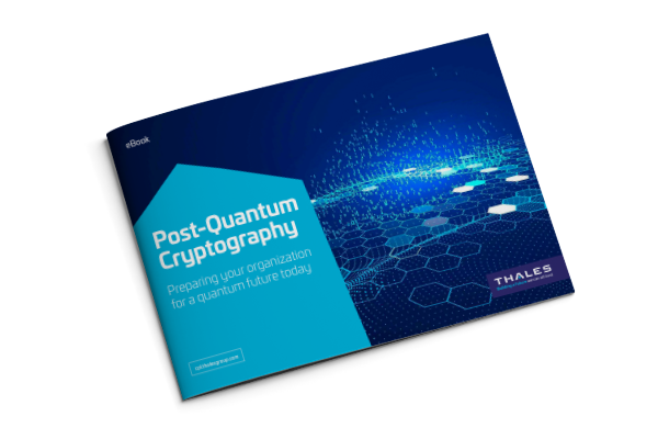 The Challenges of Transitioning to Quantum-Safe Encryption - visual representation