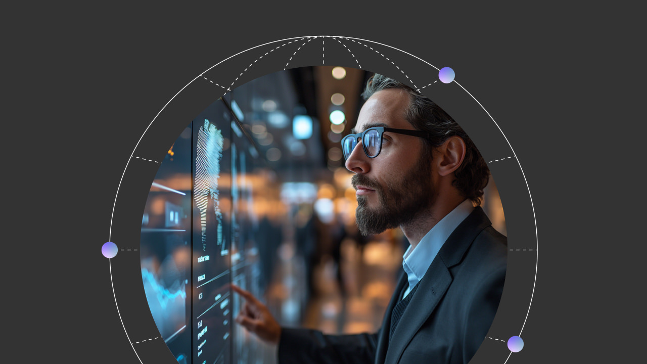 The Interconnectedness Problem - visual representation