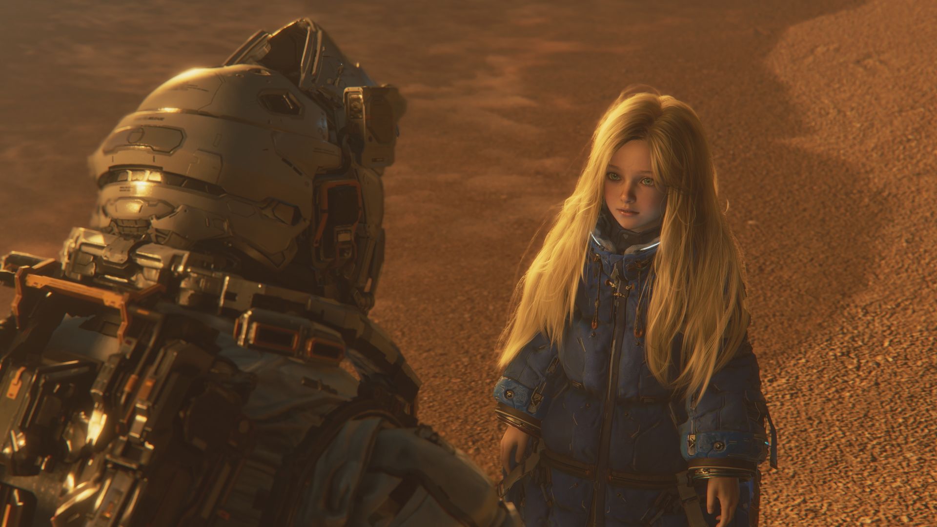 Building Anticipation Appropriately - visual representation